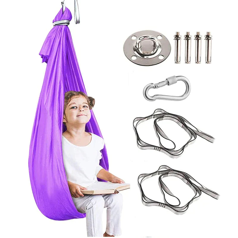 Balanço Sensorial Terapêutico Kids