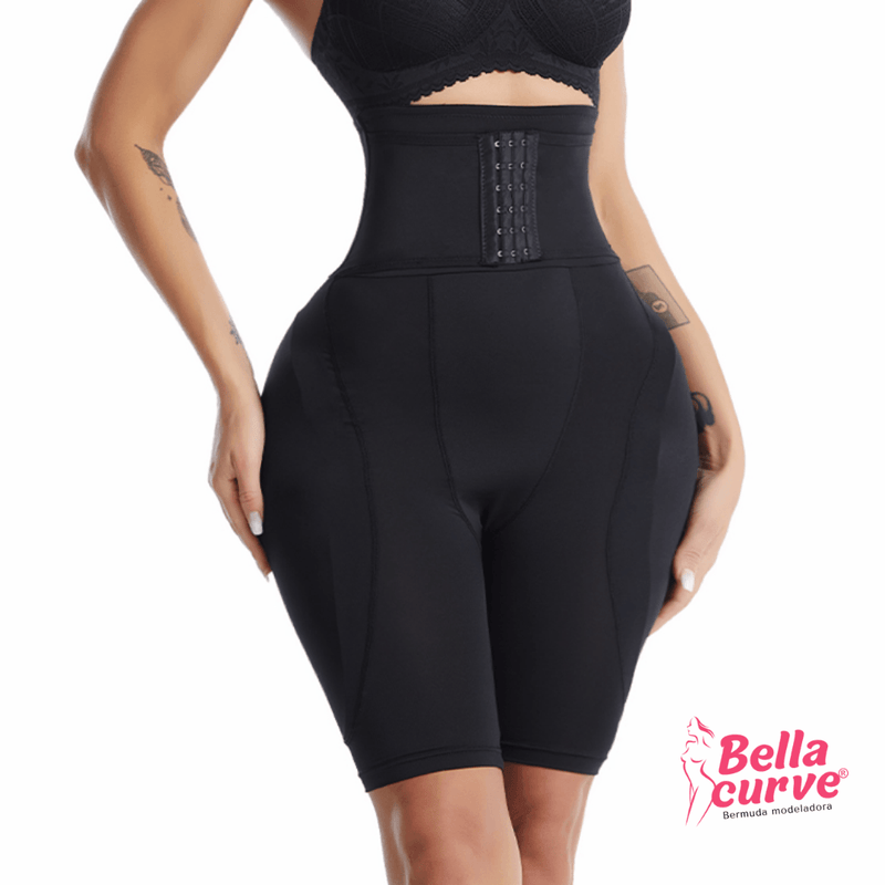 Bermuda Modeladora BellaCurve® 3 em 1