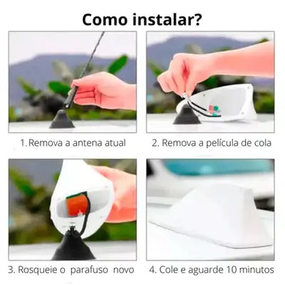 Detector de Radar - (OFERTA DE OUTUBRO) - Nunca Mais Pague Multas.