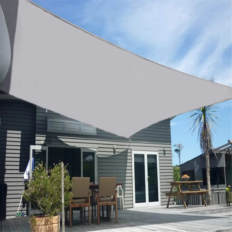 Toldo Portátil Impermeável Flexível e Resistente Com Proteção UV