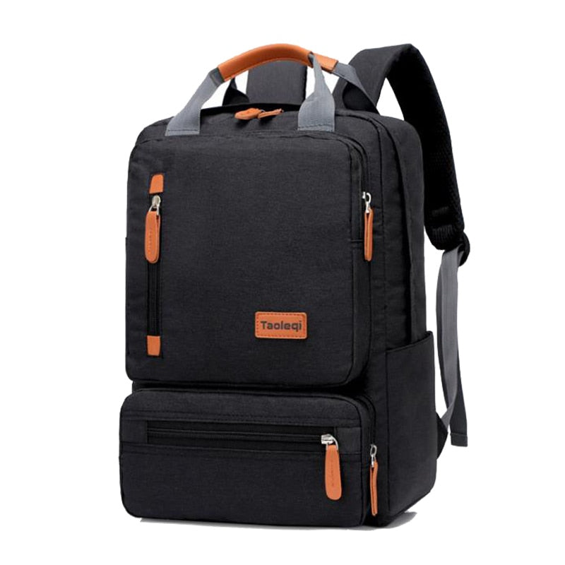 Mochila para Notebook e Viagem Impermeável Casual Anti-Furto