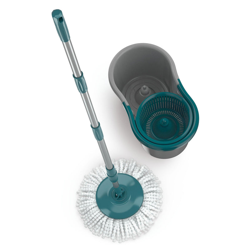 Mop Giratório Fit FlashLimp 360° com 13L 5010