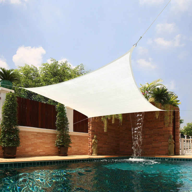 Toldo Portátil Impermeável Flexível e Resistente Com Proteção UV