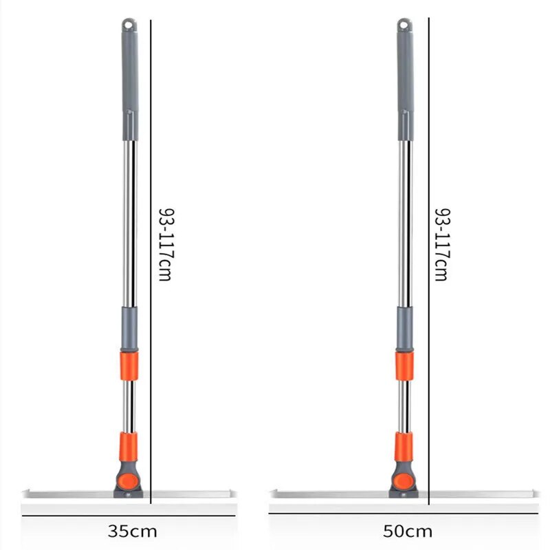 Rodo de Silicone 360º Multifuncional Rodomax®