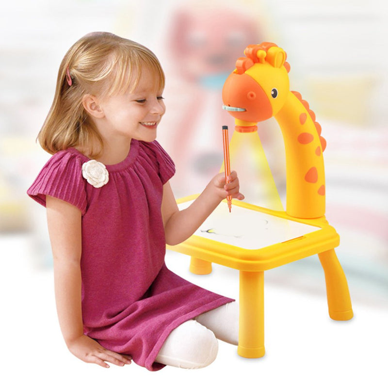 Table Kids - Mesa de Desenho Interativa Infantil