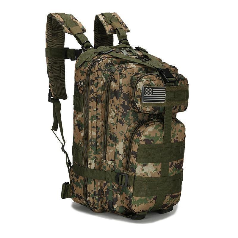 Mochila Tática Militar Unissex Grande - Elite