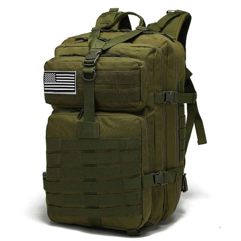 Mochila Tática Militar Unissex Grande - Elite