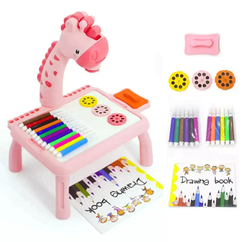 Table Kids - Mesa de Desenho Interativa Infantil