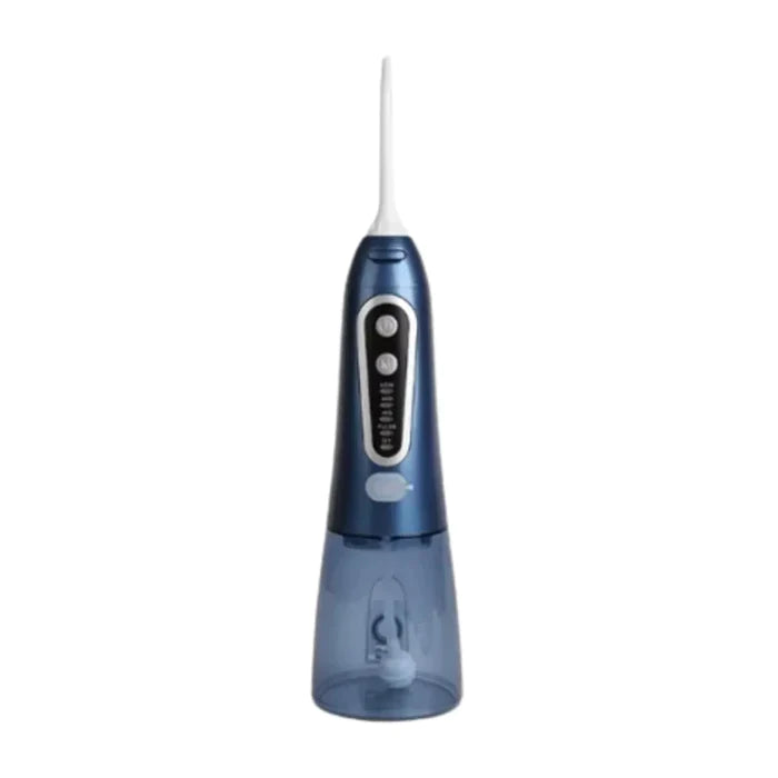 Waterpik Bucal Wave - Irrigador Dental + Cabo Usb + 5 Bicos + Necessáire para Viagem